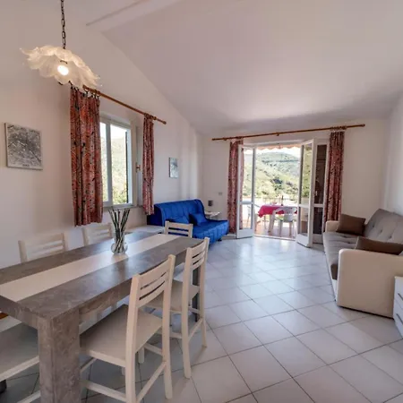 Vista Su Morcone Apartment *