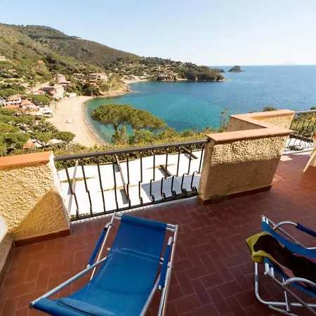 Apartment Vista Su Morcone Capoliveri (Isola d'Elba)
