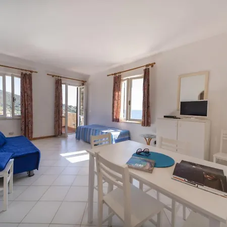 Vista Su Morcone Capoliveri (Isola d'Elba)