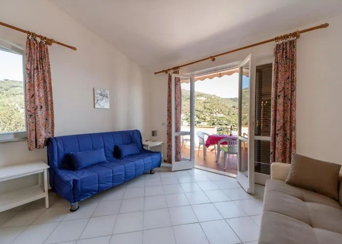 Vista Su Morcone Apartment