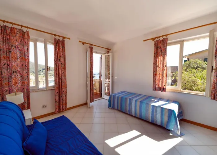 Vista Su Morcone Apartment Capoliveri (Isola d'Elba)