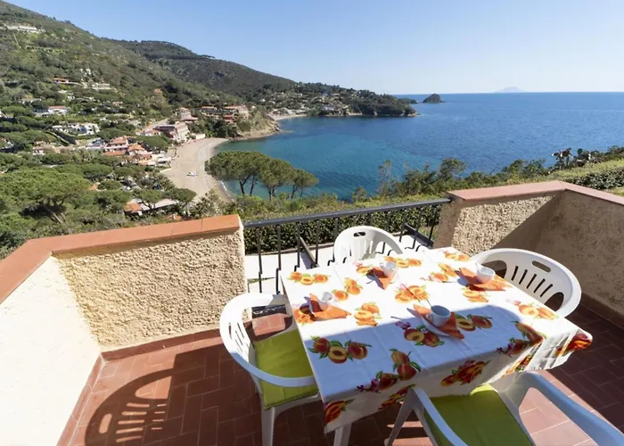 Vista Su Morcone * Capoliveri (Isola d'Elba)
