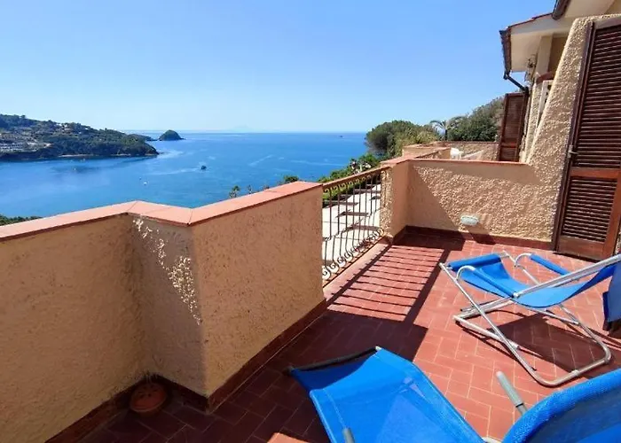 Vista Su Morcone Apartment