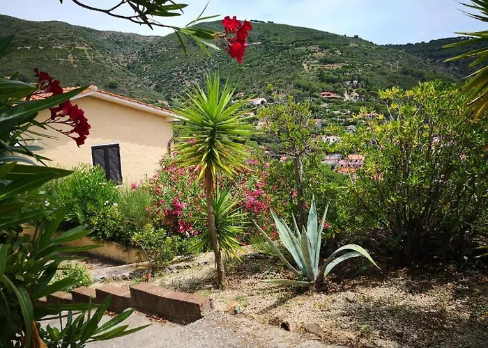 Vista Su Morcone * Capoliveri (Isola d'Elba)