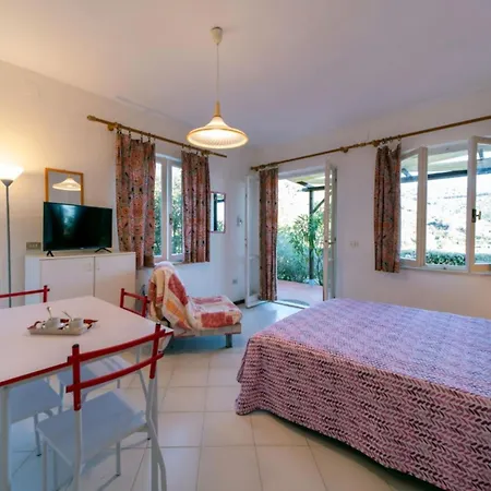 Vista Su Morcone Apartmán *