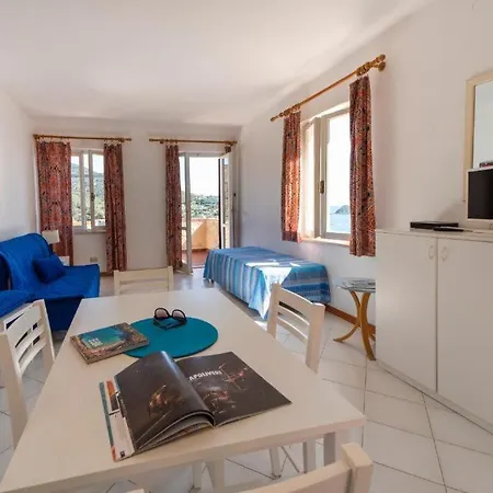 Apartmán Vista Su Morcone Capoliveri (Isola d'Elba)