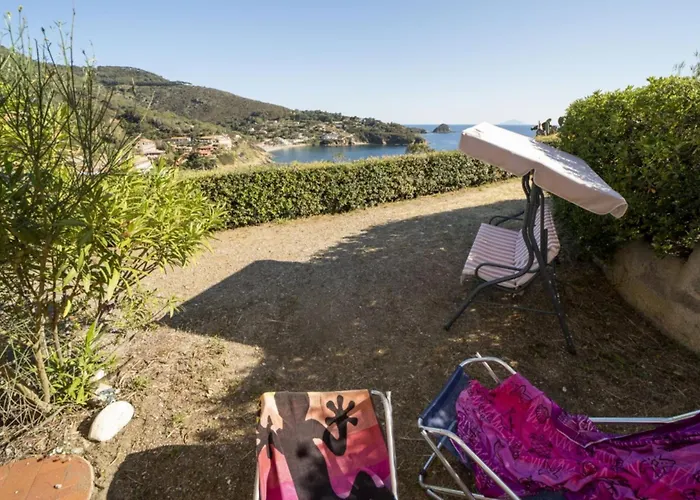 Vista Su Morcone Apartmán Capoliveri (Isola d'Elba)