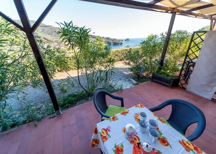 Vista Su Morcone Apartmán *