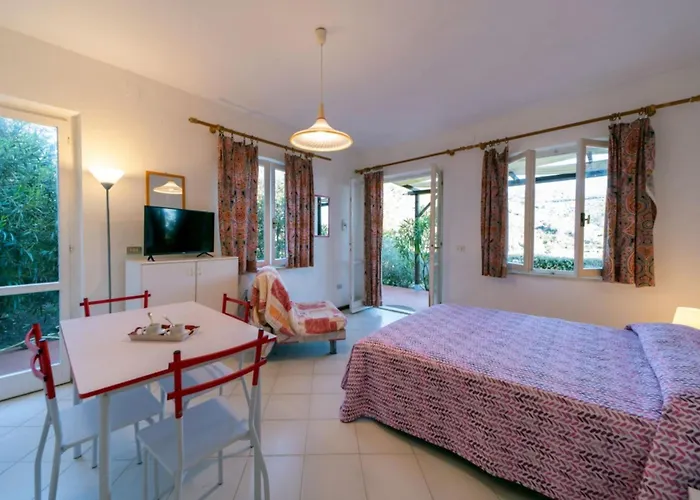 Vista Su Morcone Apartmán *