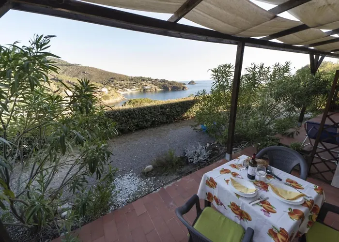 Vista Su Morcone Apartmán Capoliveri (Isola d'Elba)