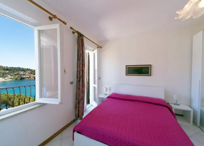 Vista Su Morcone Capoliveri (Isola d'Elba)