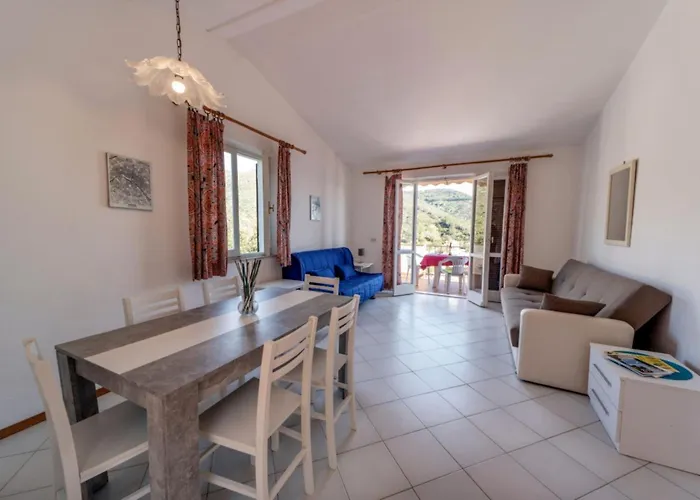 Vista Su Morcone Apartmán *