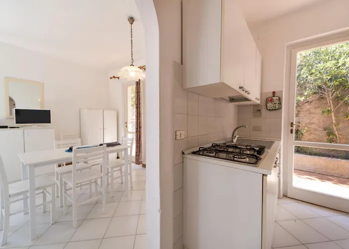 Apartmán Vista Su Morcone Capoliveri (Isola d'Elba)