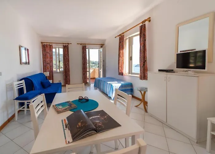 Apartmán Vista Su Morcone Capoliveri (Isola d'Elba)
