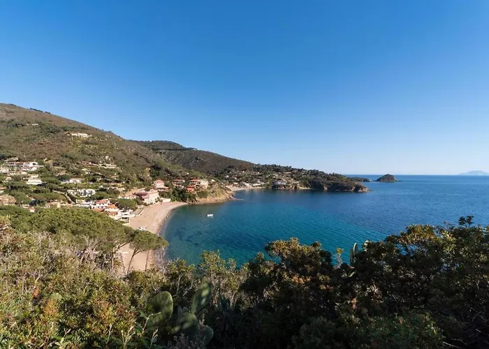 Vista Su Morcone * Capoliveri (Isola d'Elba)