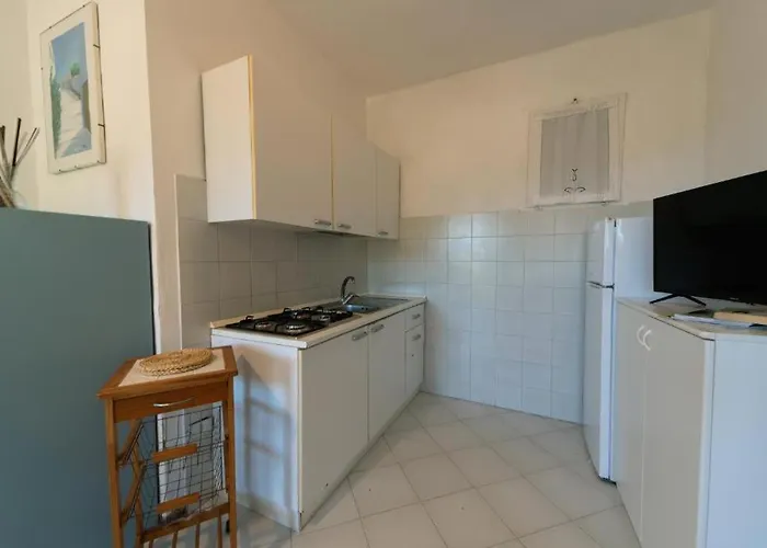 Vista Su Morcone Capoliveri (Isola d'Elba)