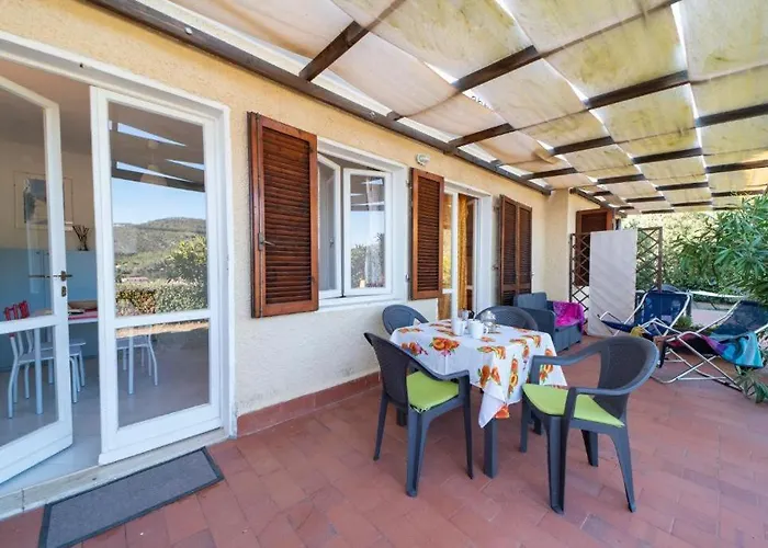 Apartmán Vista Su Morcone Capoliveri (Isola d'Elba)