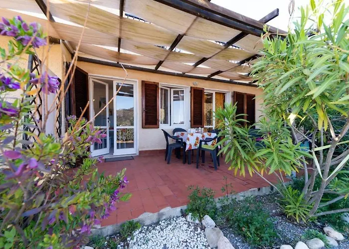 Vista Su Morcone * Capoliveri (Isola d'Elba)