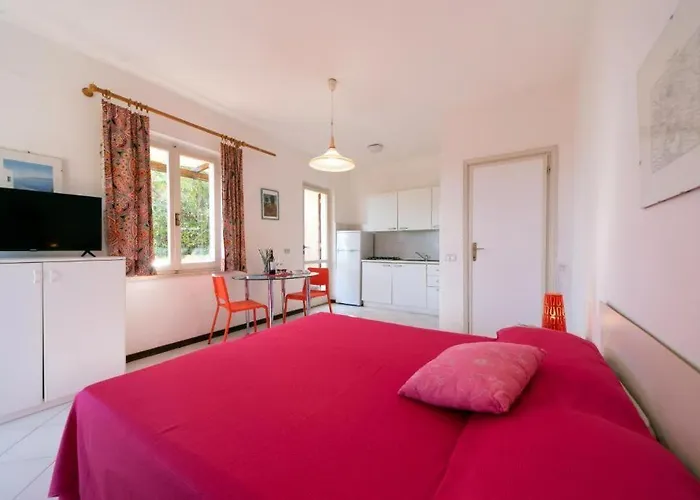 Apartmán Vista Su Morcone Capoliveri (Isola d'Elba)