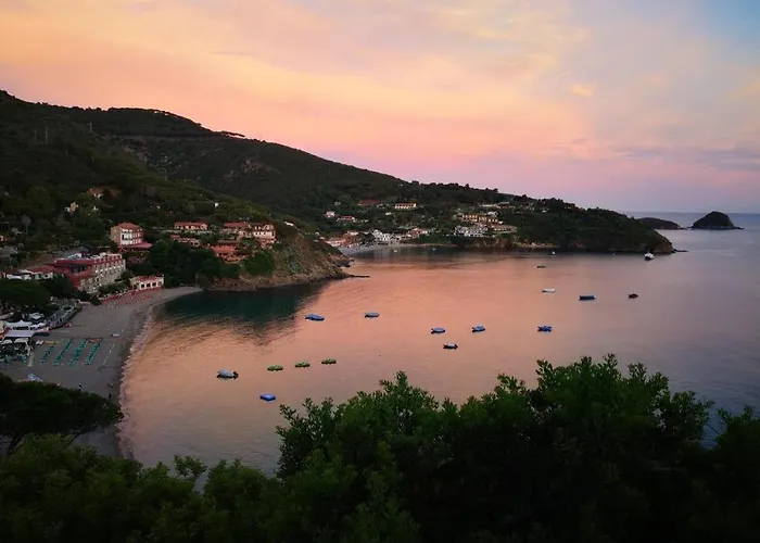 Apartmán Vista Su Morcone *