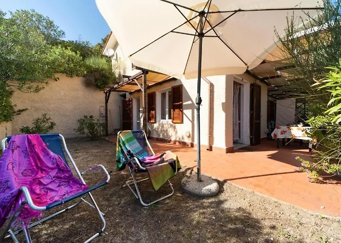 Vista Su Morcone Capoliveri (Isola d'Elba)