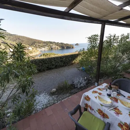 Vista Su Morcone Lägenhet Capoliveri (Isola d'Elba)